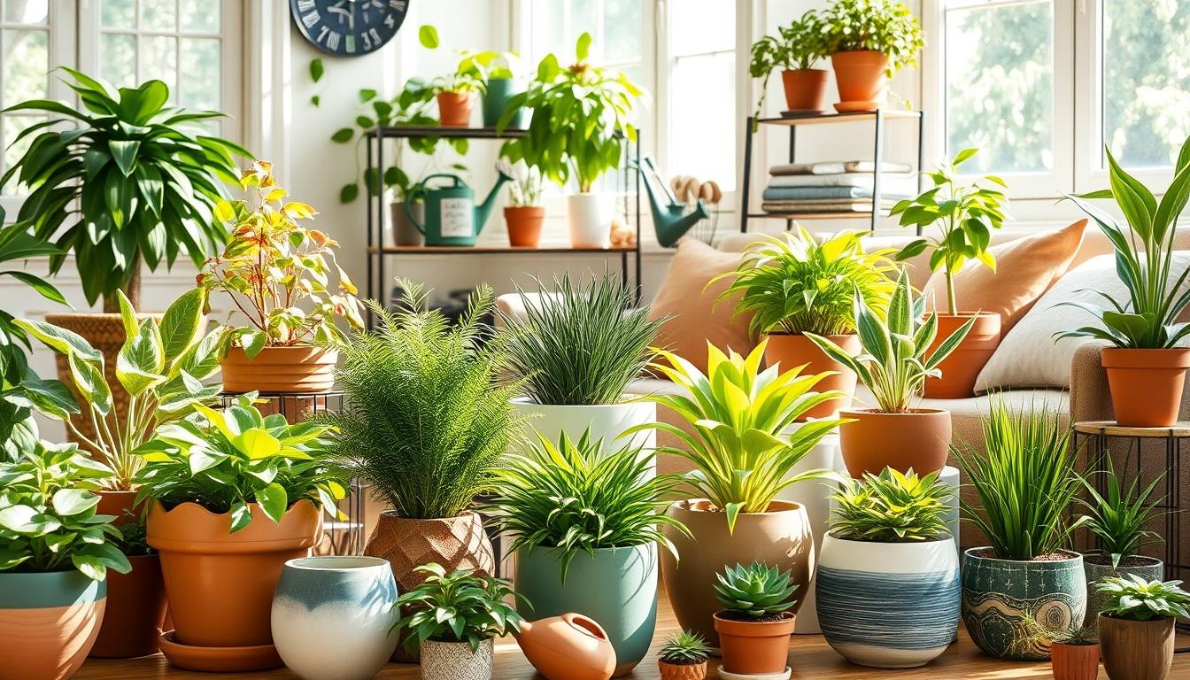 Elevate Your Space with Greenery